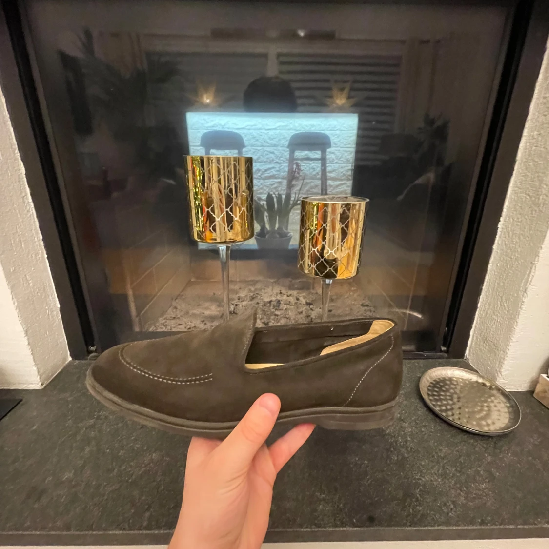 Myrqvist loafers - 90