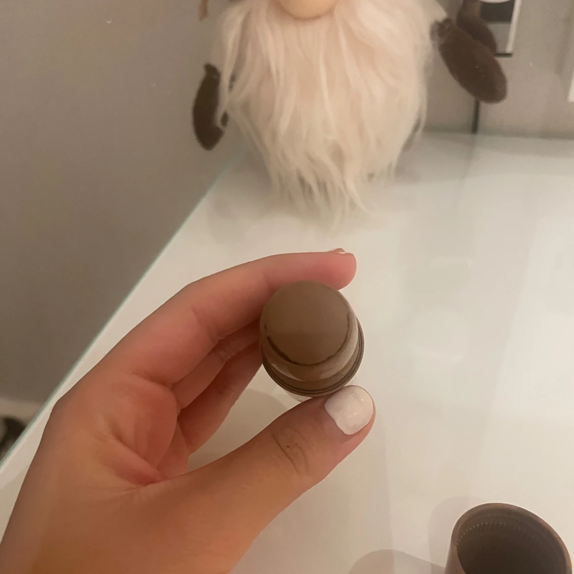 IsaDora Contour Stick i nyansen Dark Almond - 92