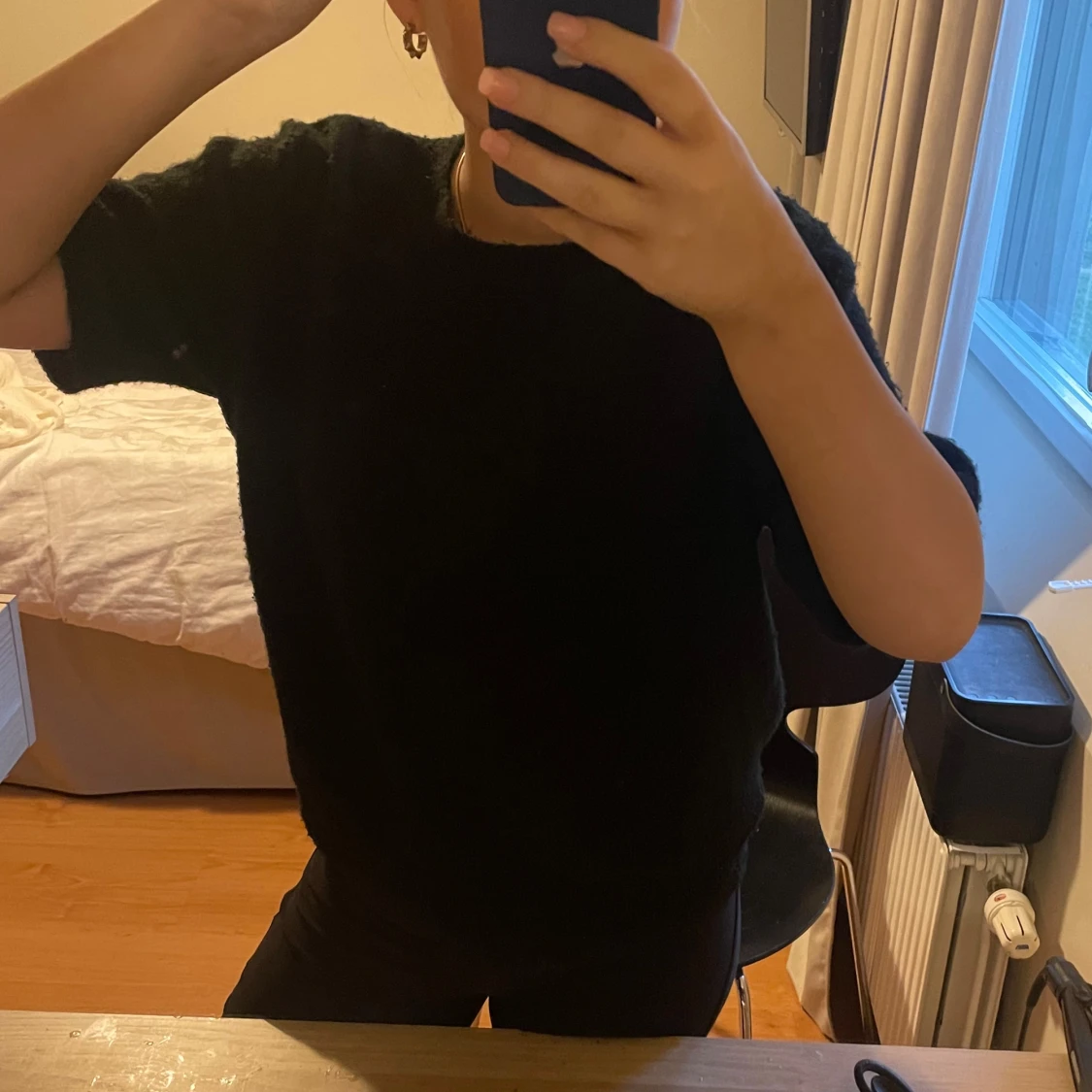 Trekvarsärmad tröja - 91