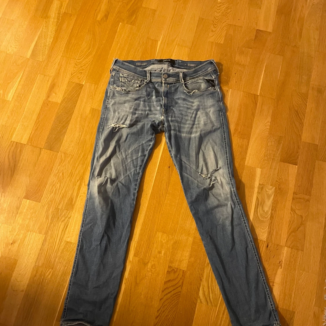 Replay anbass hyper stretch jeans 