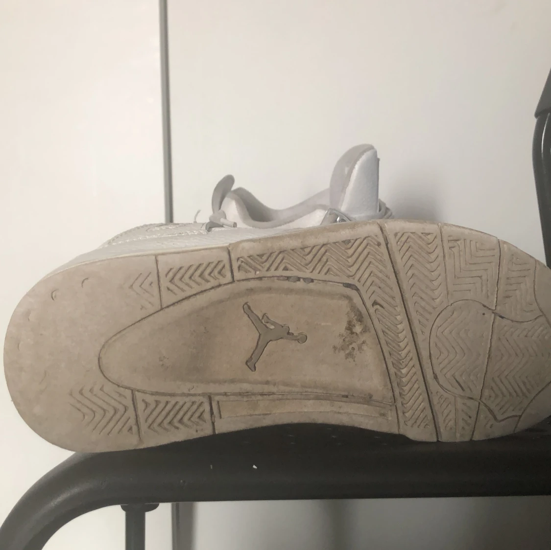 Jordan 4s retro pure Money limited edition - 92