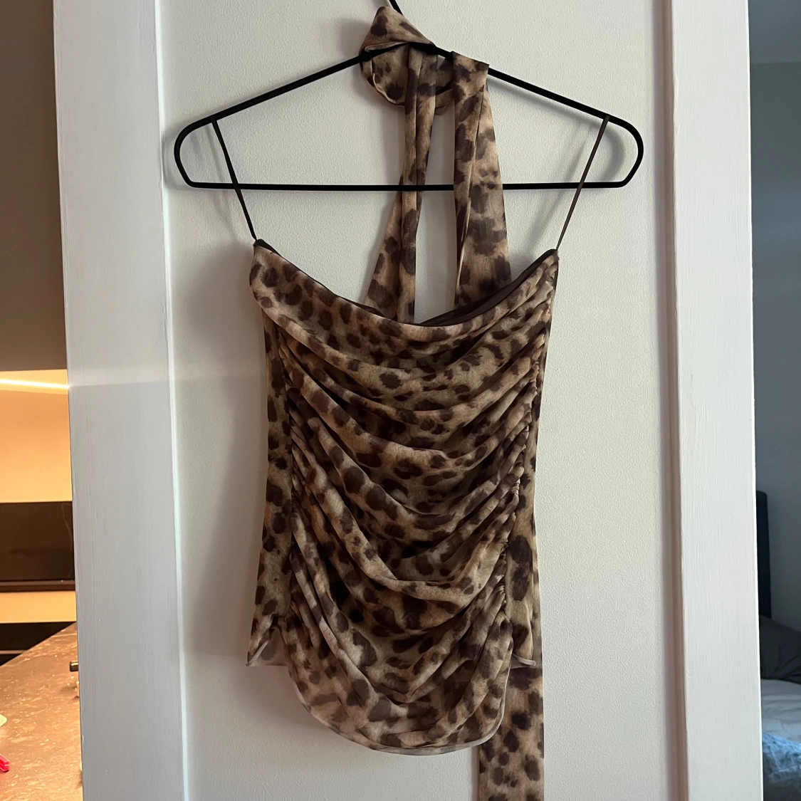 Zara leopard set - 91