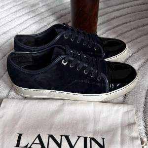 Lanvins uk 6 passar 41-42 Og dustbag Skick 8,5/10 Retail pris 5500kr