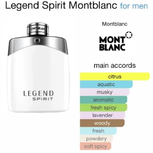 Montblanc Spirit Legend sampels - Säljer sampels på min montblanc spirit legend 5ml=35kr 10ml=65kr 15ml=90kr Köp görs via meddelanden