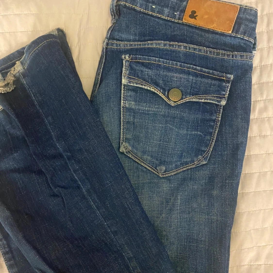 Bootcut jeans - 92