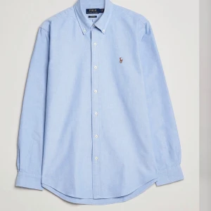 Polo ralph lauren skjorta - Säljer nu min ljudblåa polo skjorta. 8/10 i skick Nypris: 1500kr