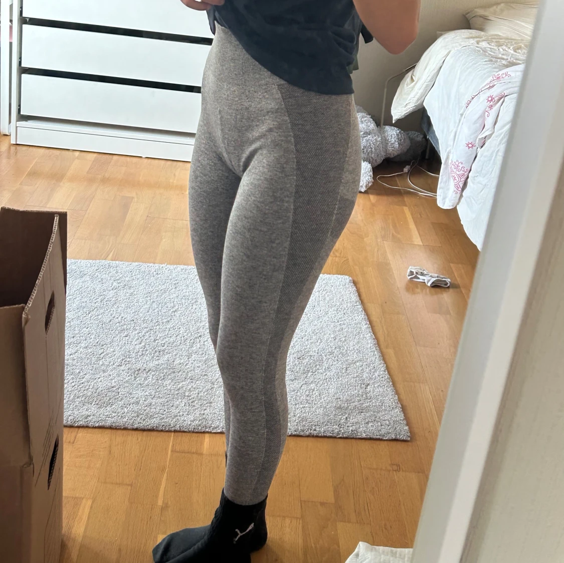 Gymshark tights - 90