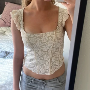 Topp - Super söt topp, ny skick inga defekter