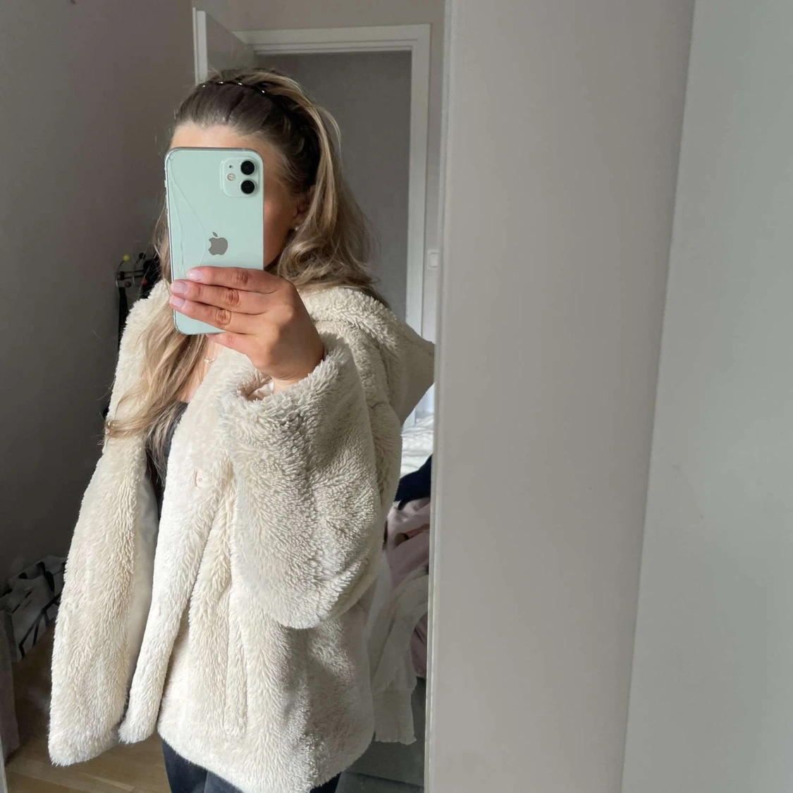 Zara pälsjacka - 91