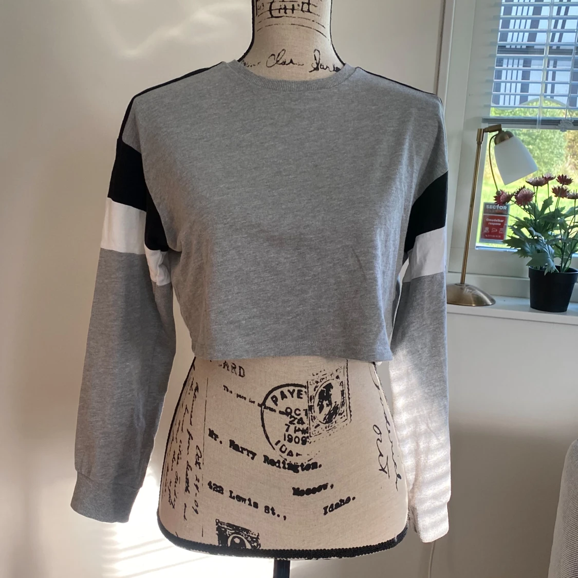 Magtröja Långärmad