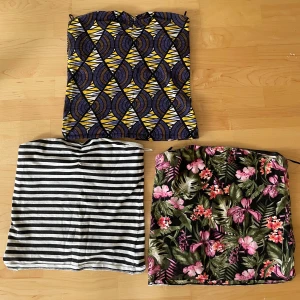 3 st topp L-M - Från ginatricot pris 79kr