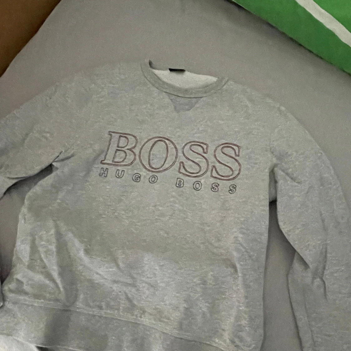 Boss tröja