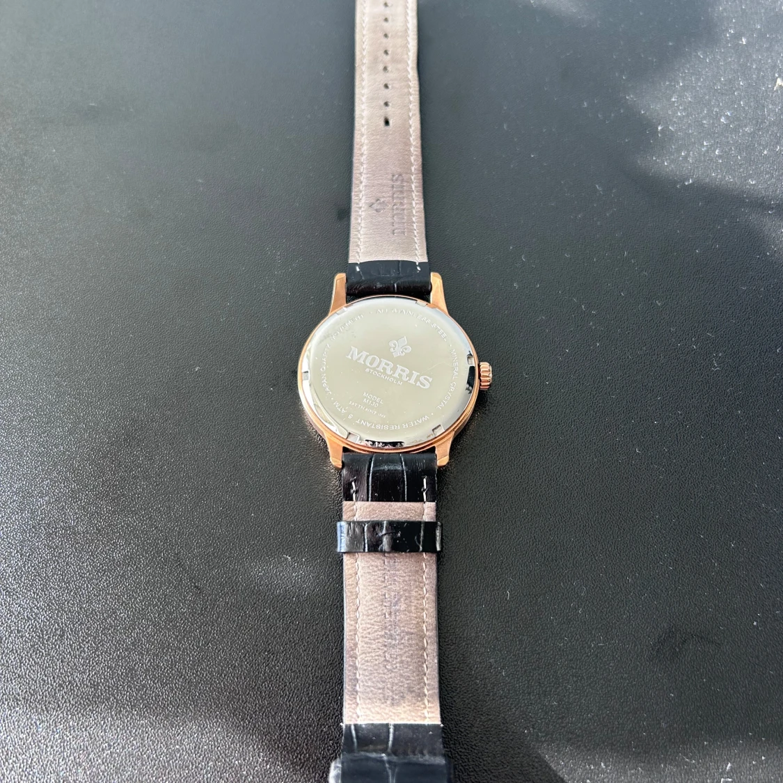 Morris James Klocka - 92