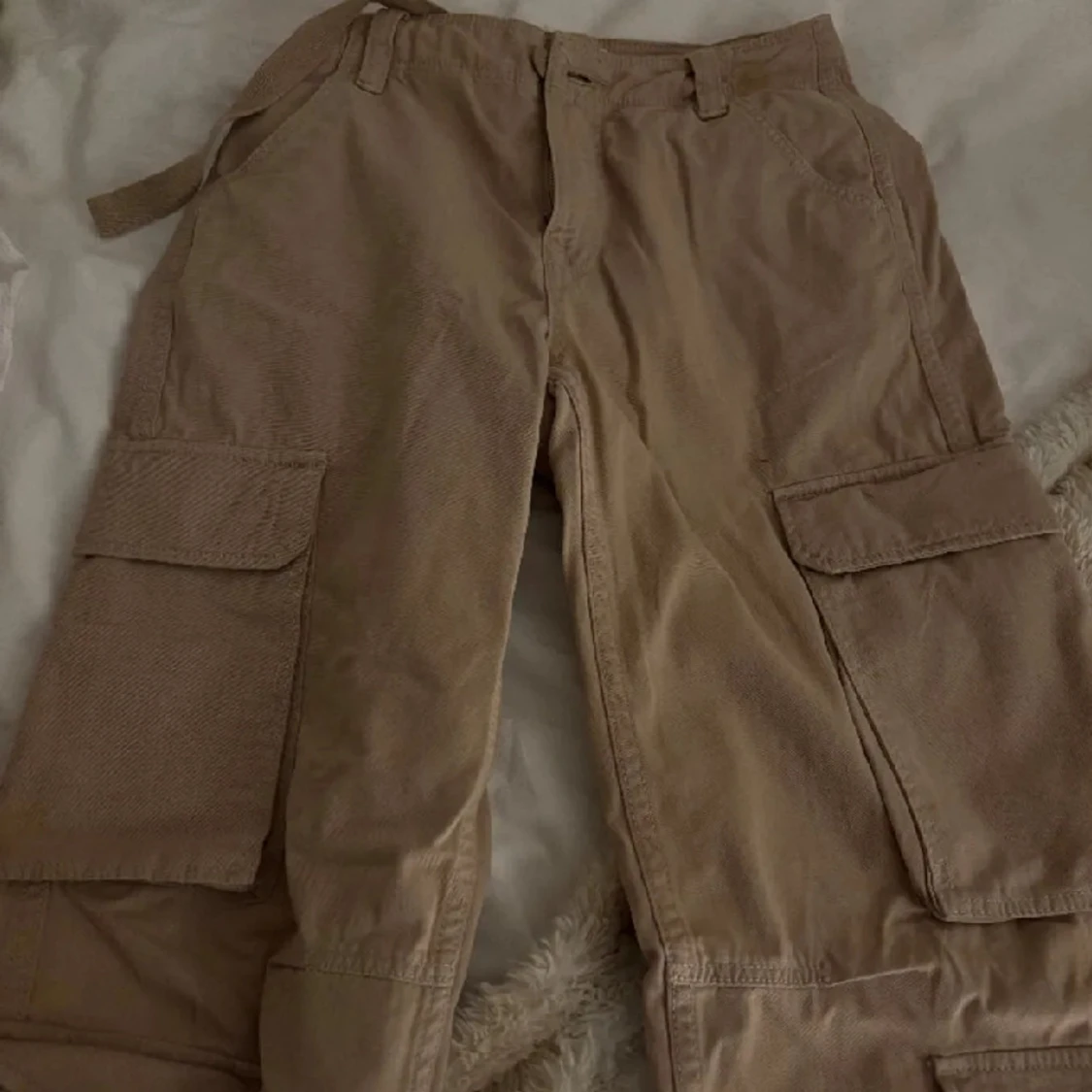 Cargo byxor - 90