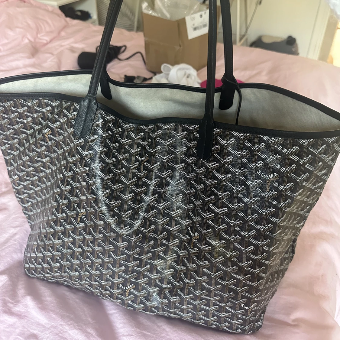 Goyard Saint Louis Tote GM - 91