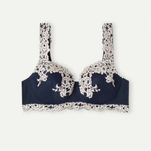 intimissimi bh - blå intimissimi bh, knappt använd💕