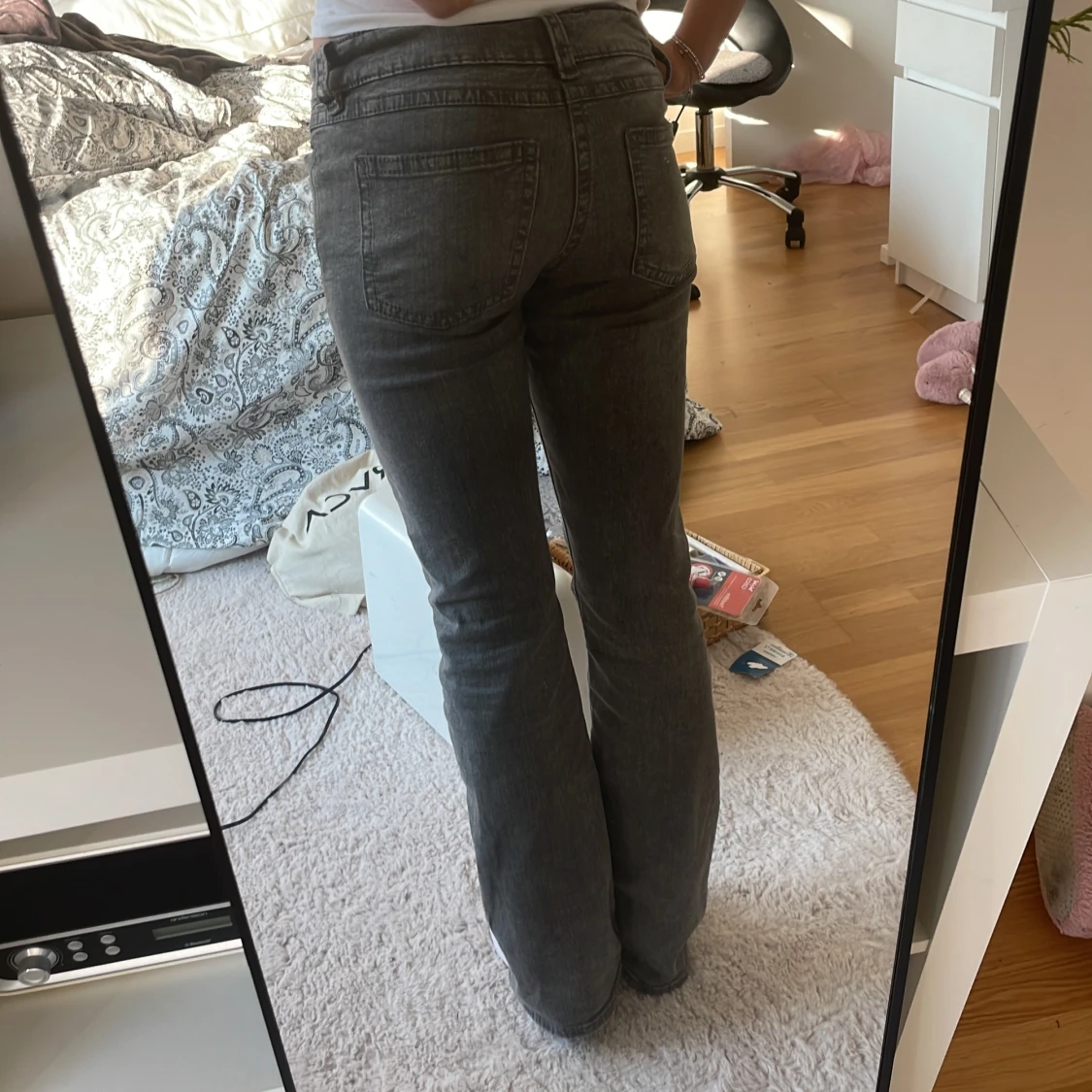 Low waist Jennie  - 92