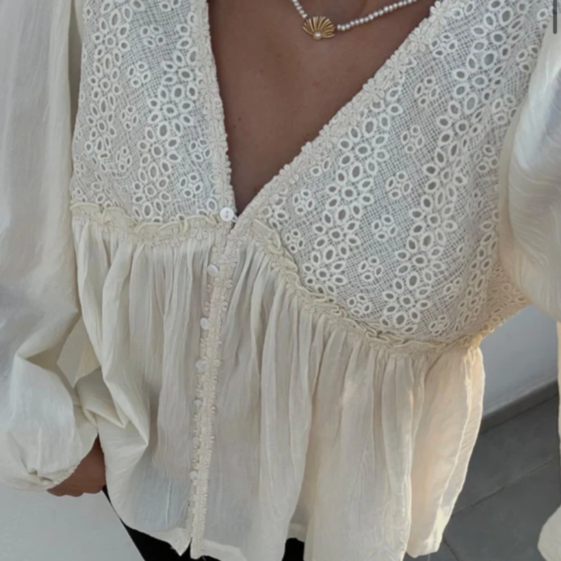 Superfin blus 💗 - 92