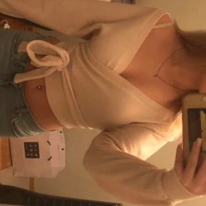 Tröja - Säljer denna jätte fina tröja då den it kmr t användning (it min bild)