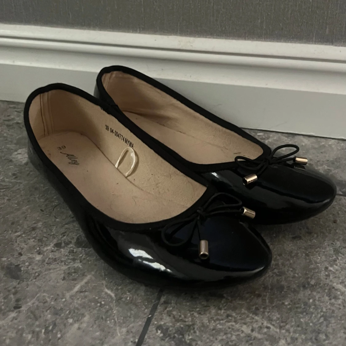 Ballerina skor  - 91