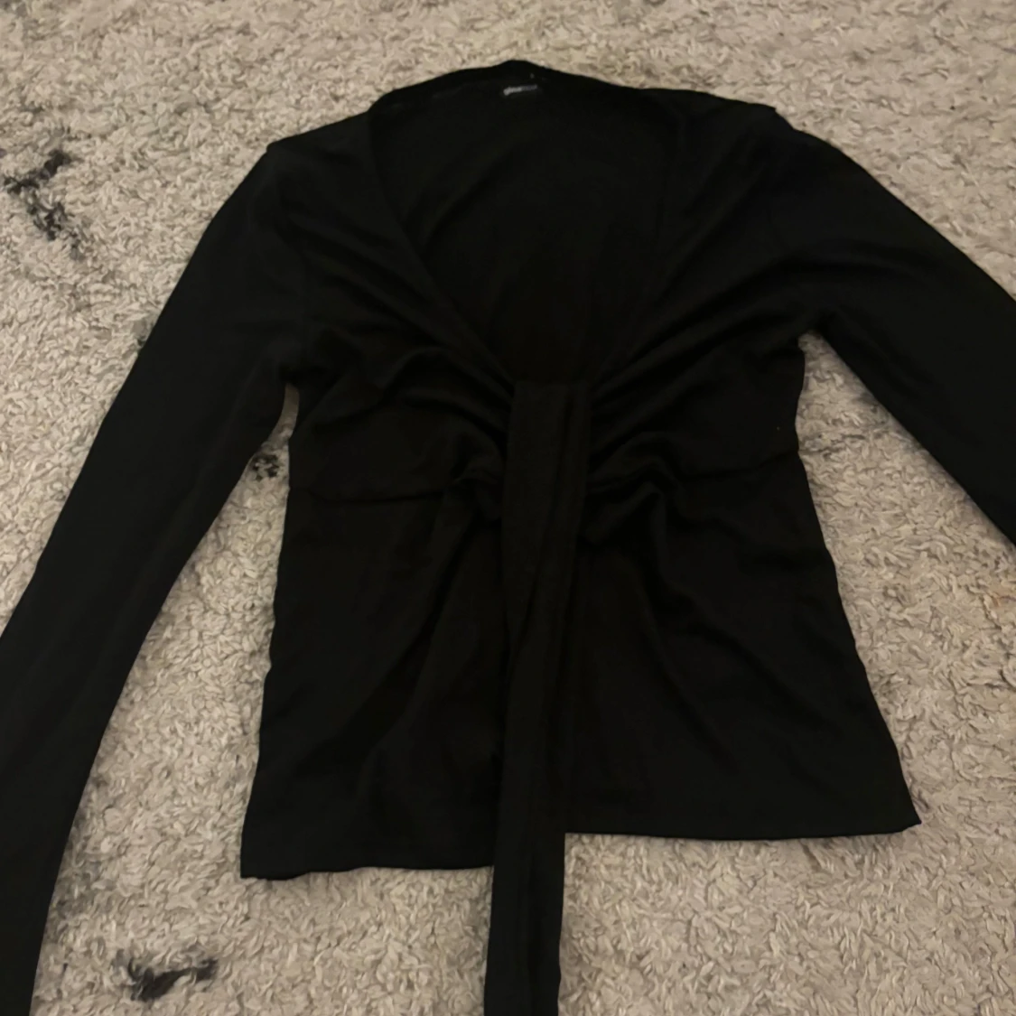 Öppen tröja/topp - 92