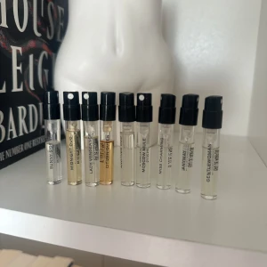 Parfym sampels - 9 st parfym sampels från ”Juliette has a Gun”, perfekt om man vill prova flera parfymer 🩷 Tryck gärna på köp nu
