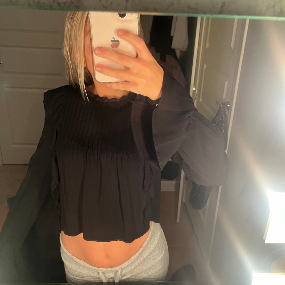 Fin blus från Zara - 90