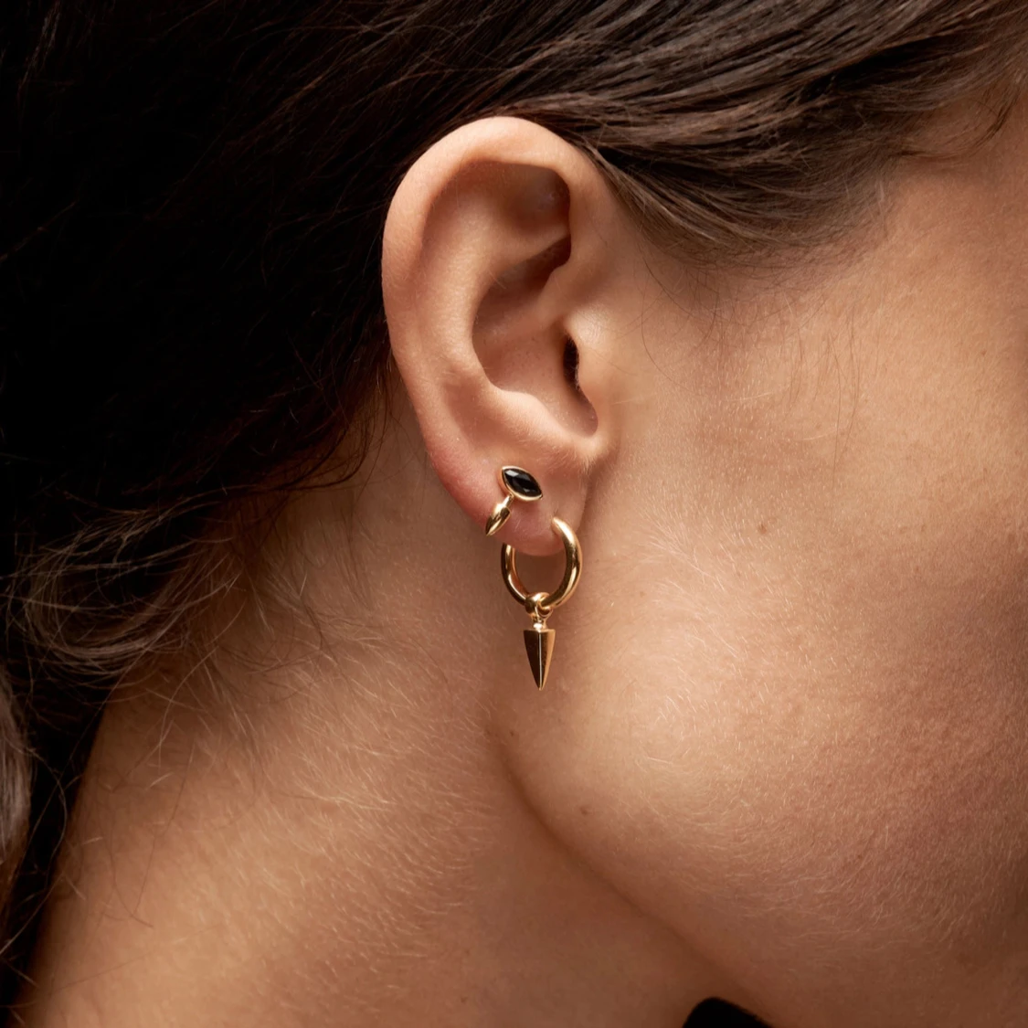 Maria Nilsdotter örhängen - 92