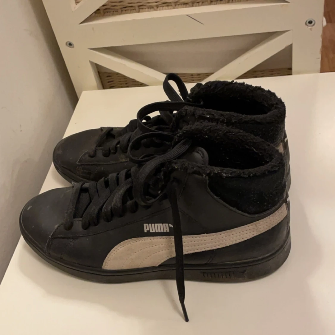 Puma vinter skor