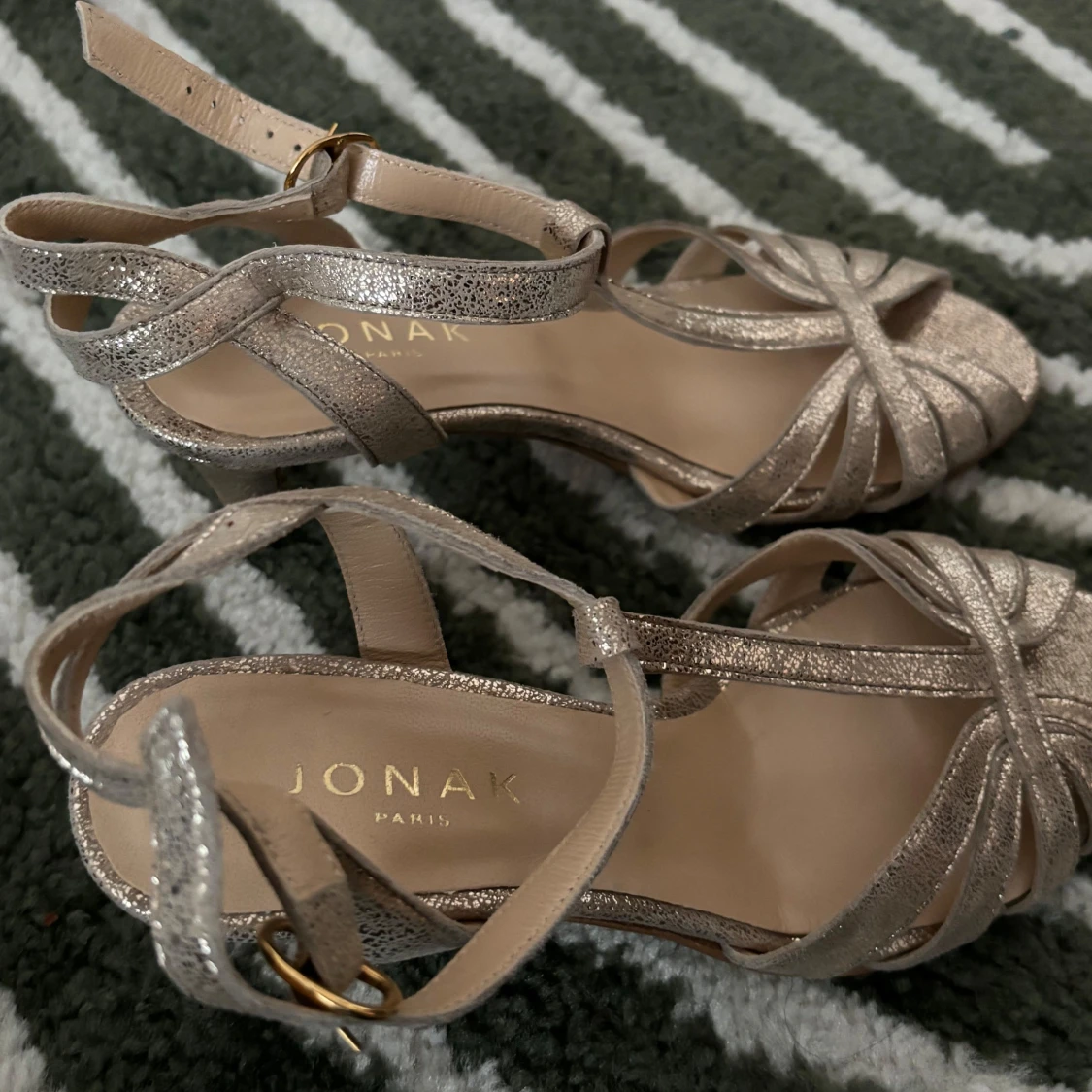 Jonak klackskor  - 90