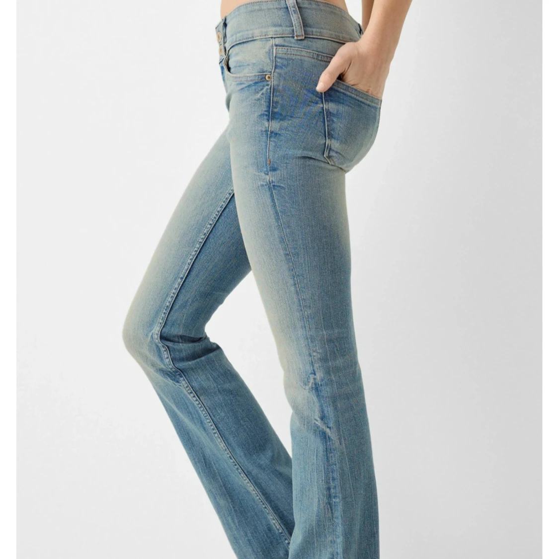 bershka jeans  - 2