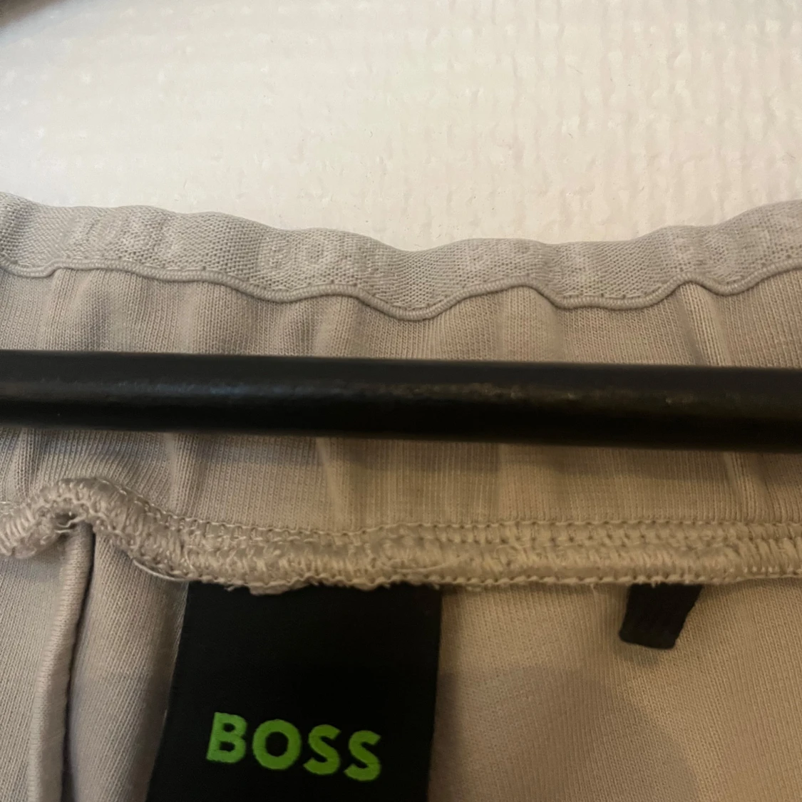 Beige byxor från BOSS - 3