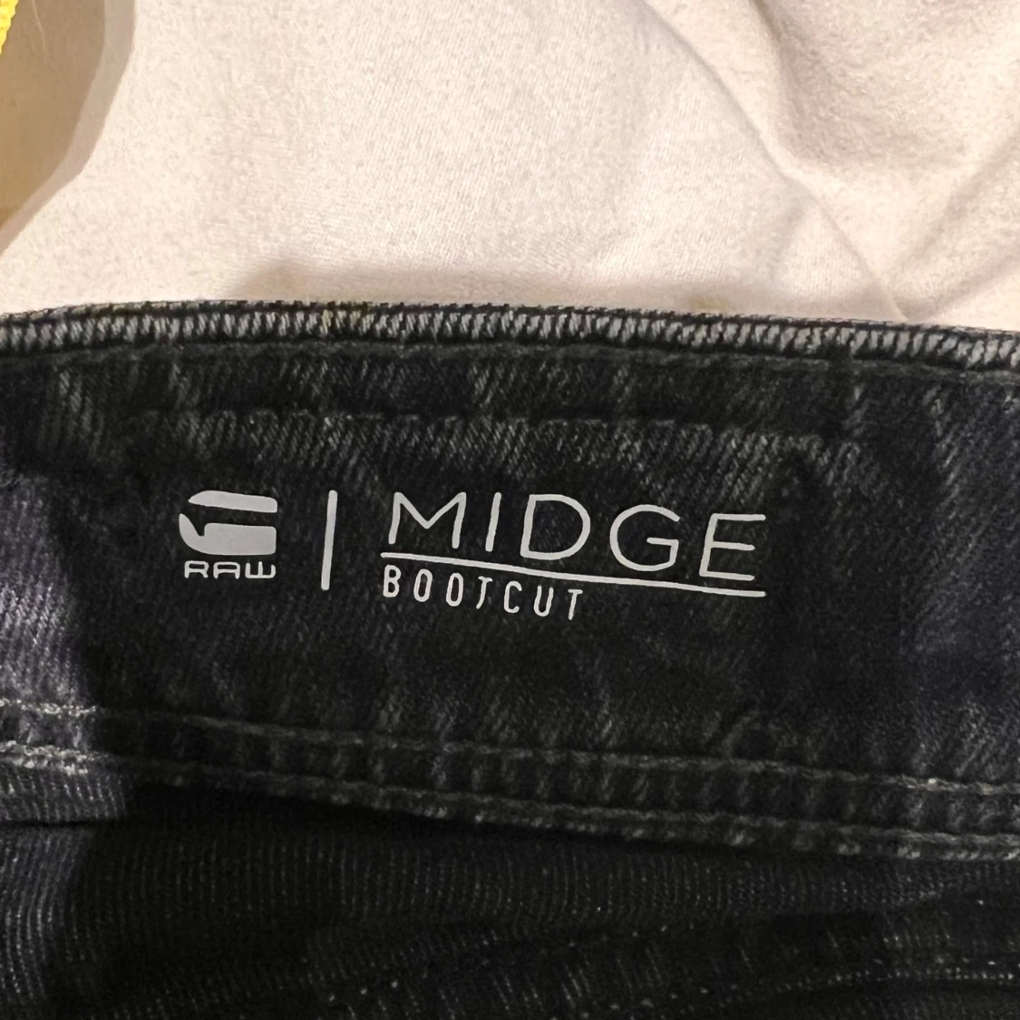 Svarta jeans från G-Star RAW - 93