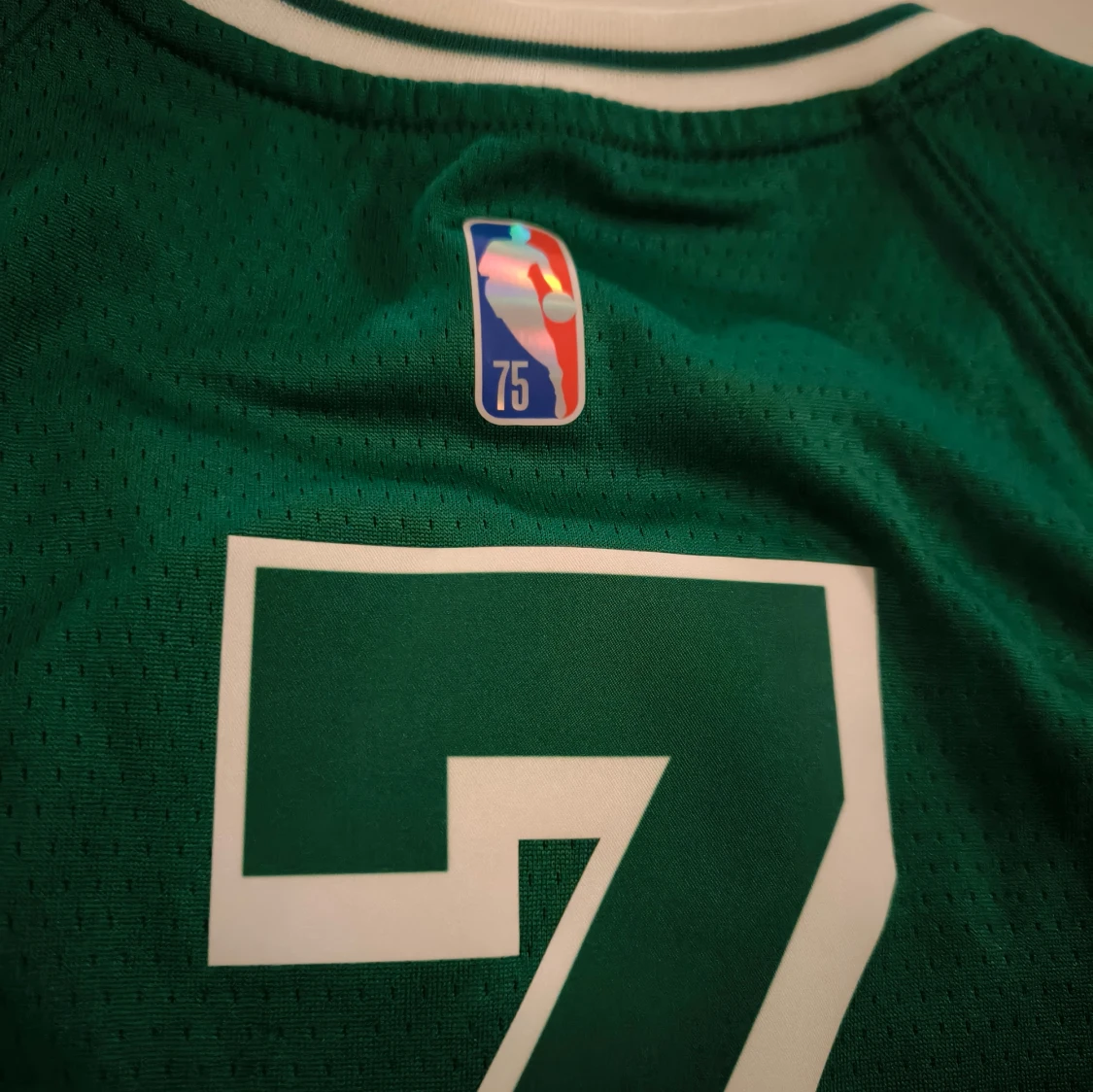 Grön Celtics basketlinne från Nike - 93