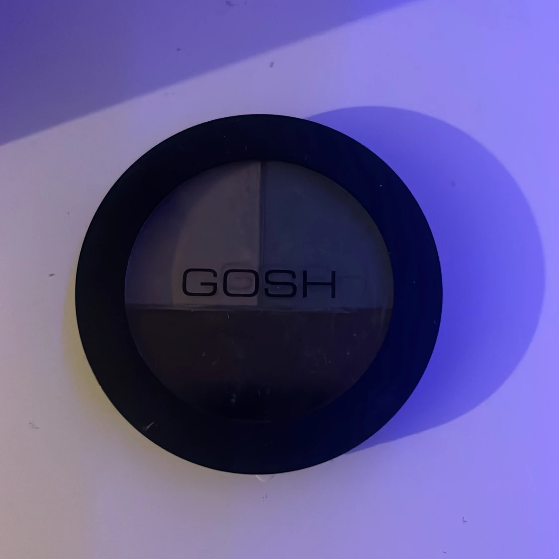 Ögonskugga från GOSH