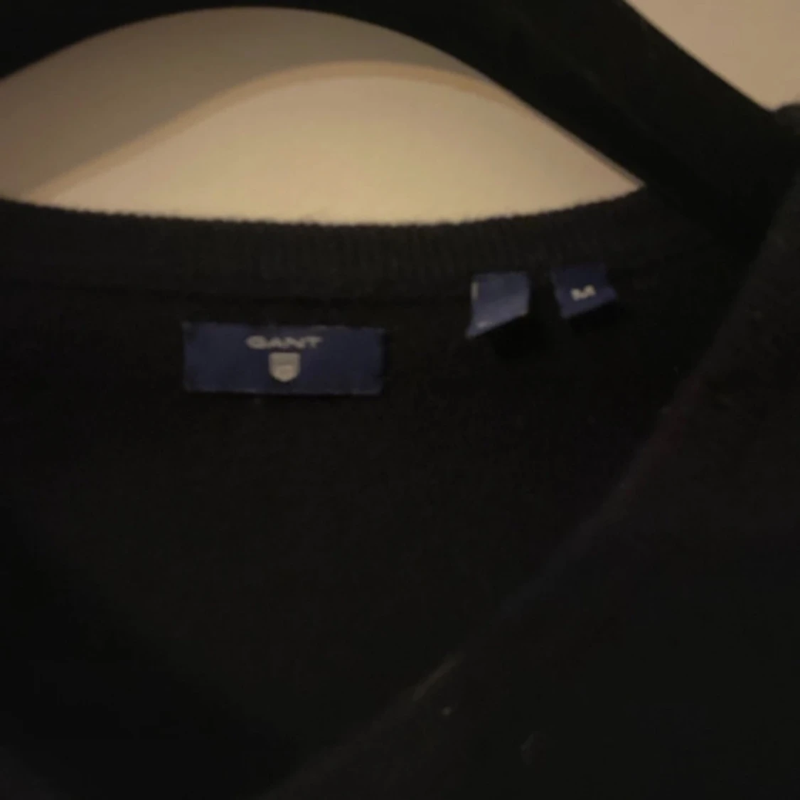 Svart tröja från Gant - 91