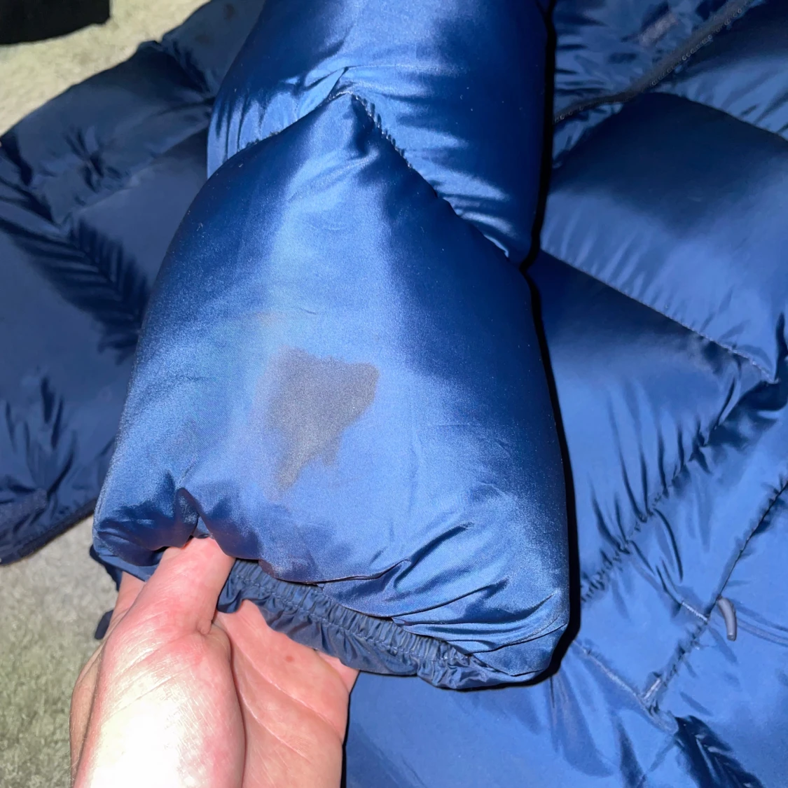 Haglöfs dunjacka M - 92