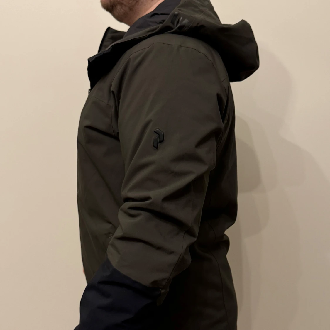 Grön Peak Performance skidjacka! - 90