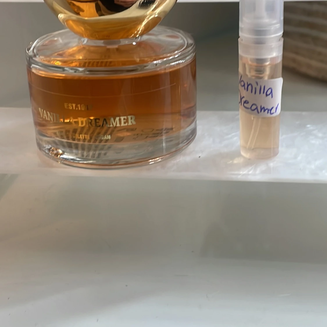 Vanilla Dreamer H&M 2ml‼️