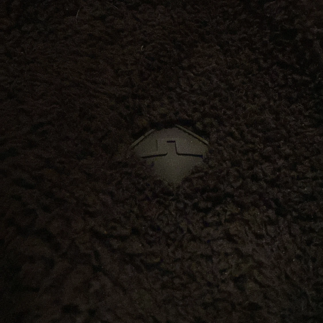 Svart fleeceväst från J.Lindeberg - 92