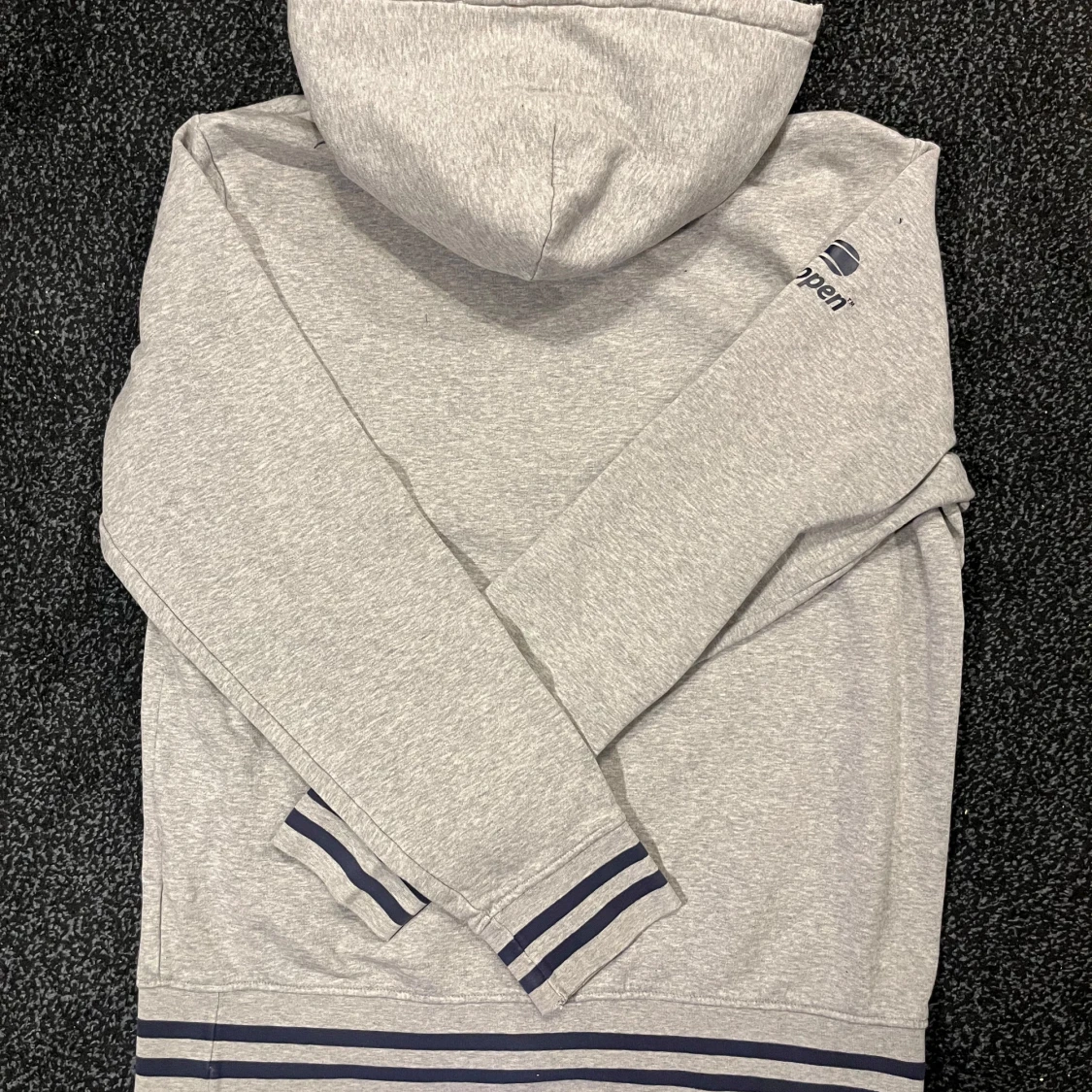 Grå hoodie från Polo Ralph Lauren - 91