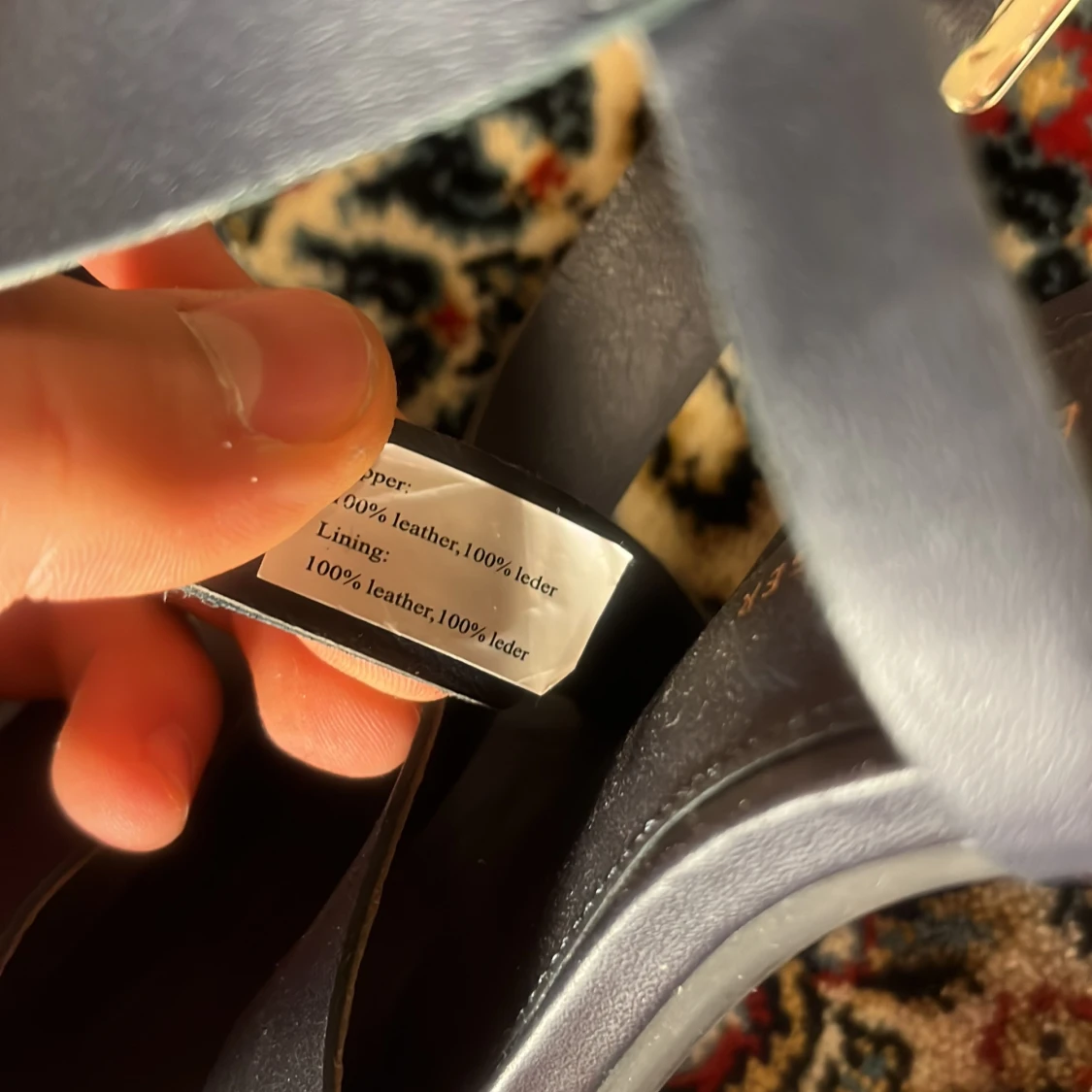 Svarta sandaler med klack från Tommy Hilfiger - 93