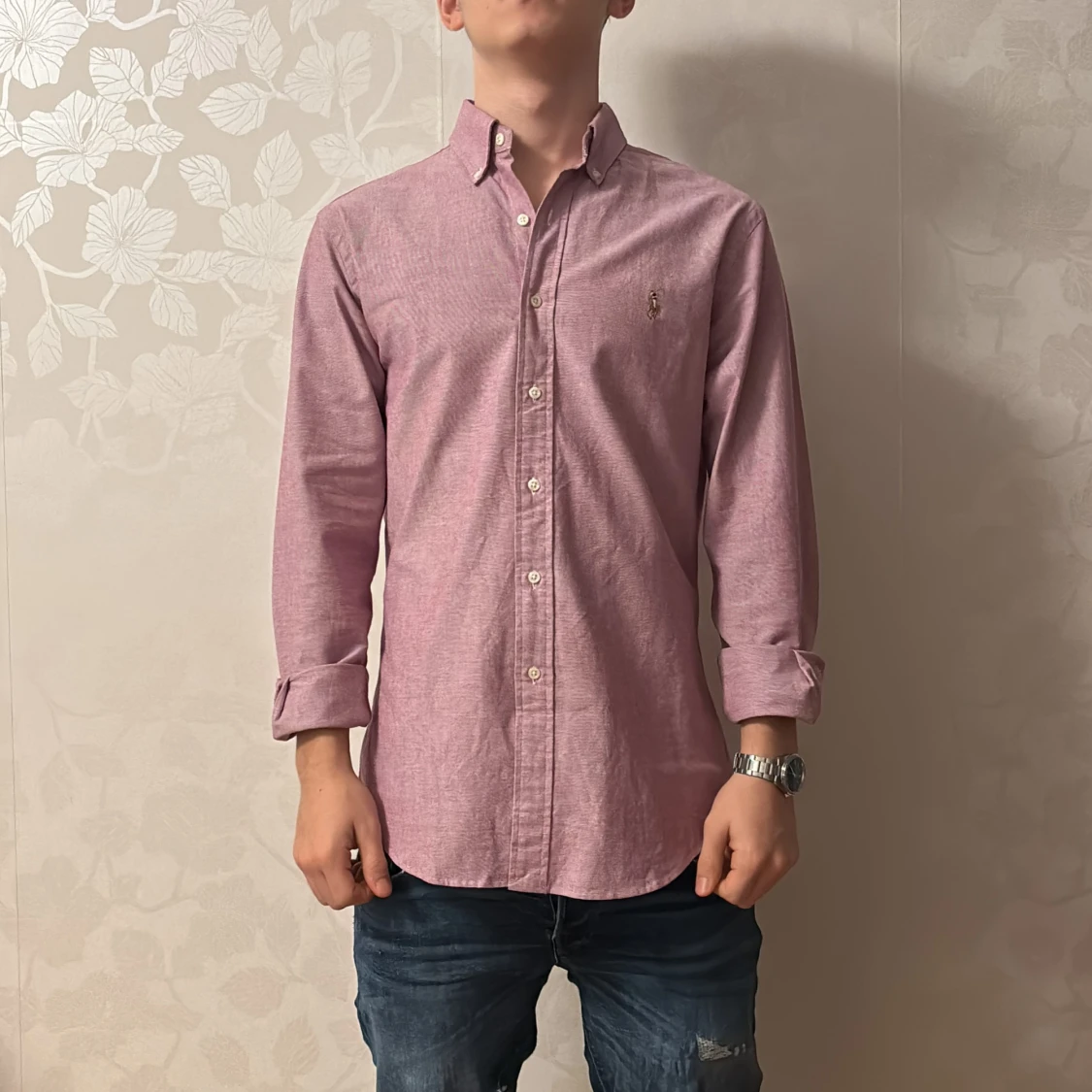 Ralph Lauren Skjorta 