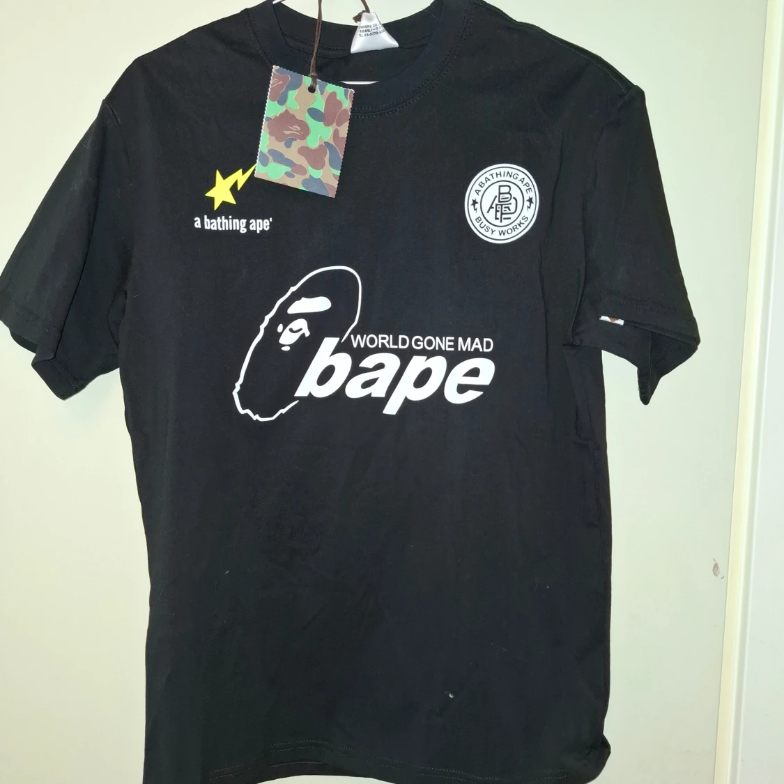 Bape tshirt