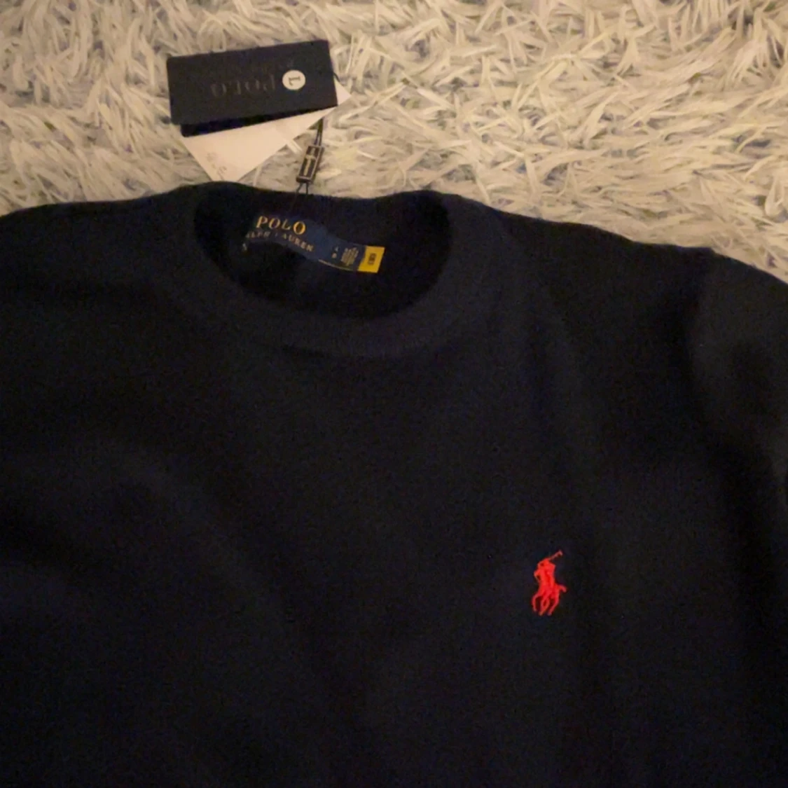 Svart tröja från Polo Ralph Lauren - 90