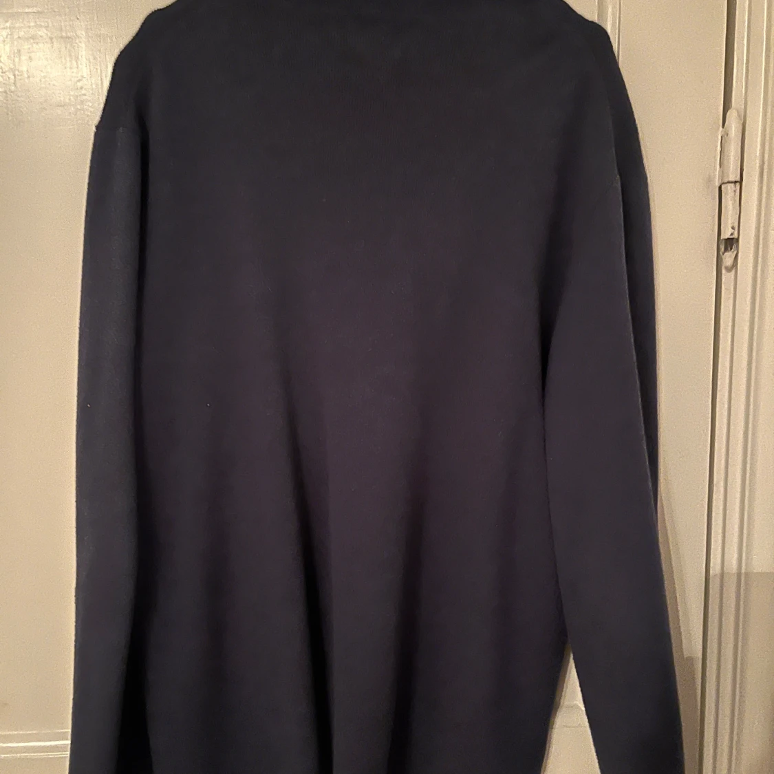 Mörkblå kavaj från John Henric - 90