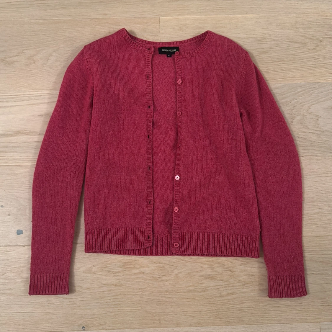 Zadig & Voltaire kofta  - 90