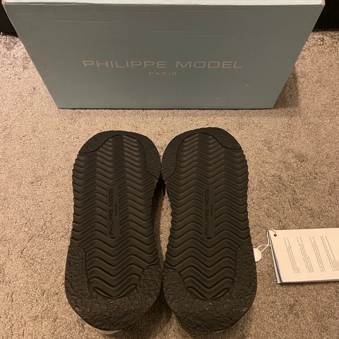 Philippe Model skor - 93