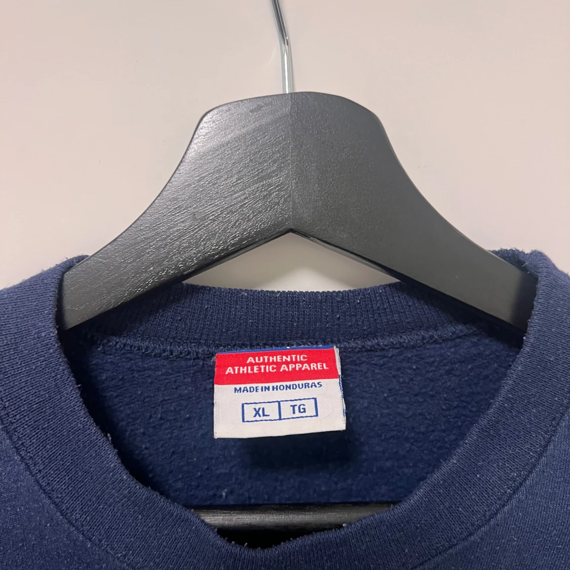 Mörkblå sweatshirt från Champion - 90