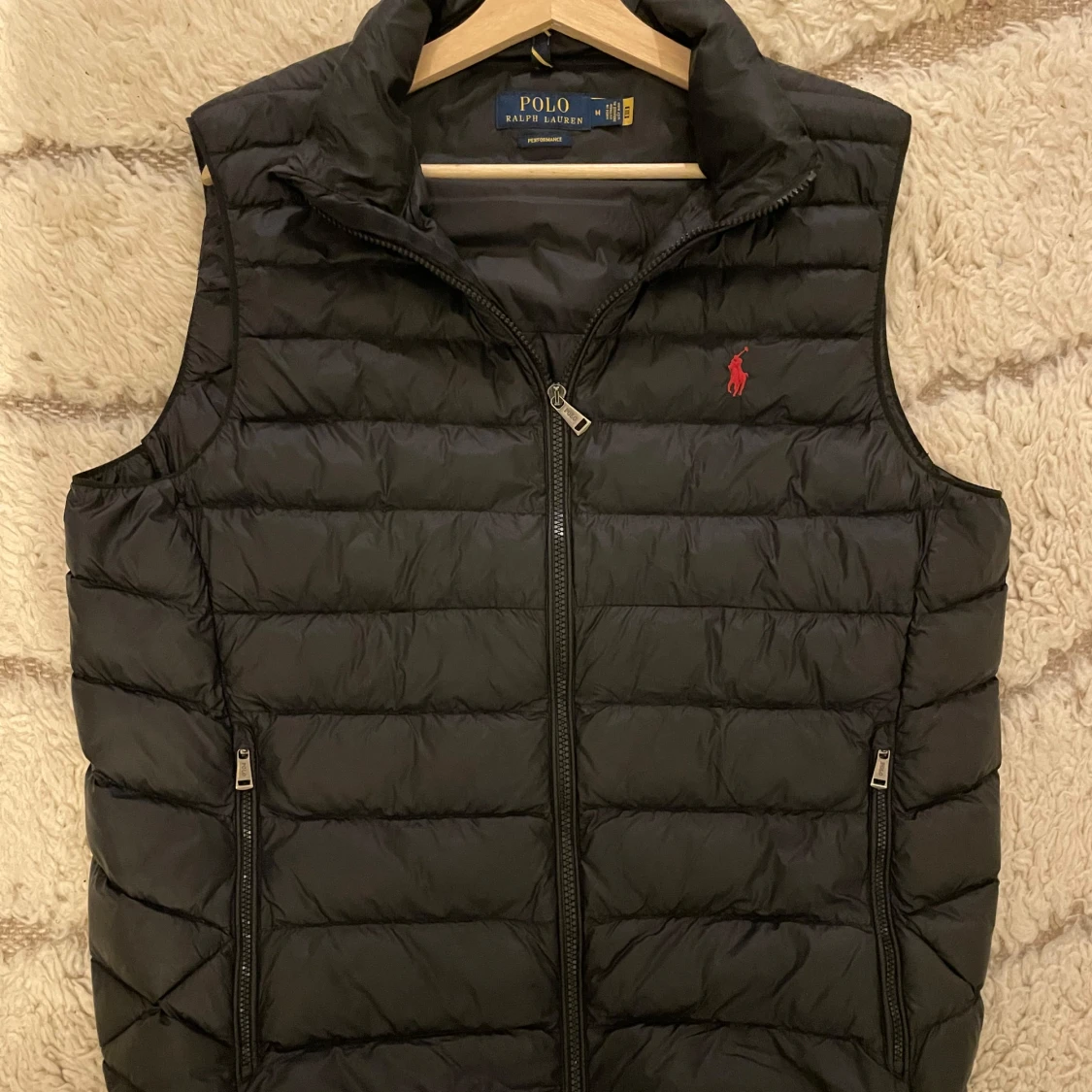 Ralph Lauren väst  - 90